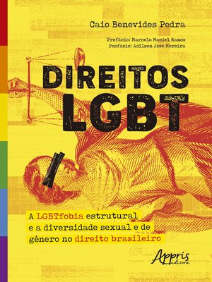 cover image of Direitos LGBT